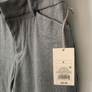 a. new day skinny ankle pants